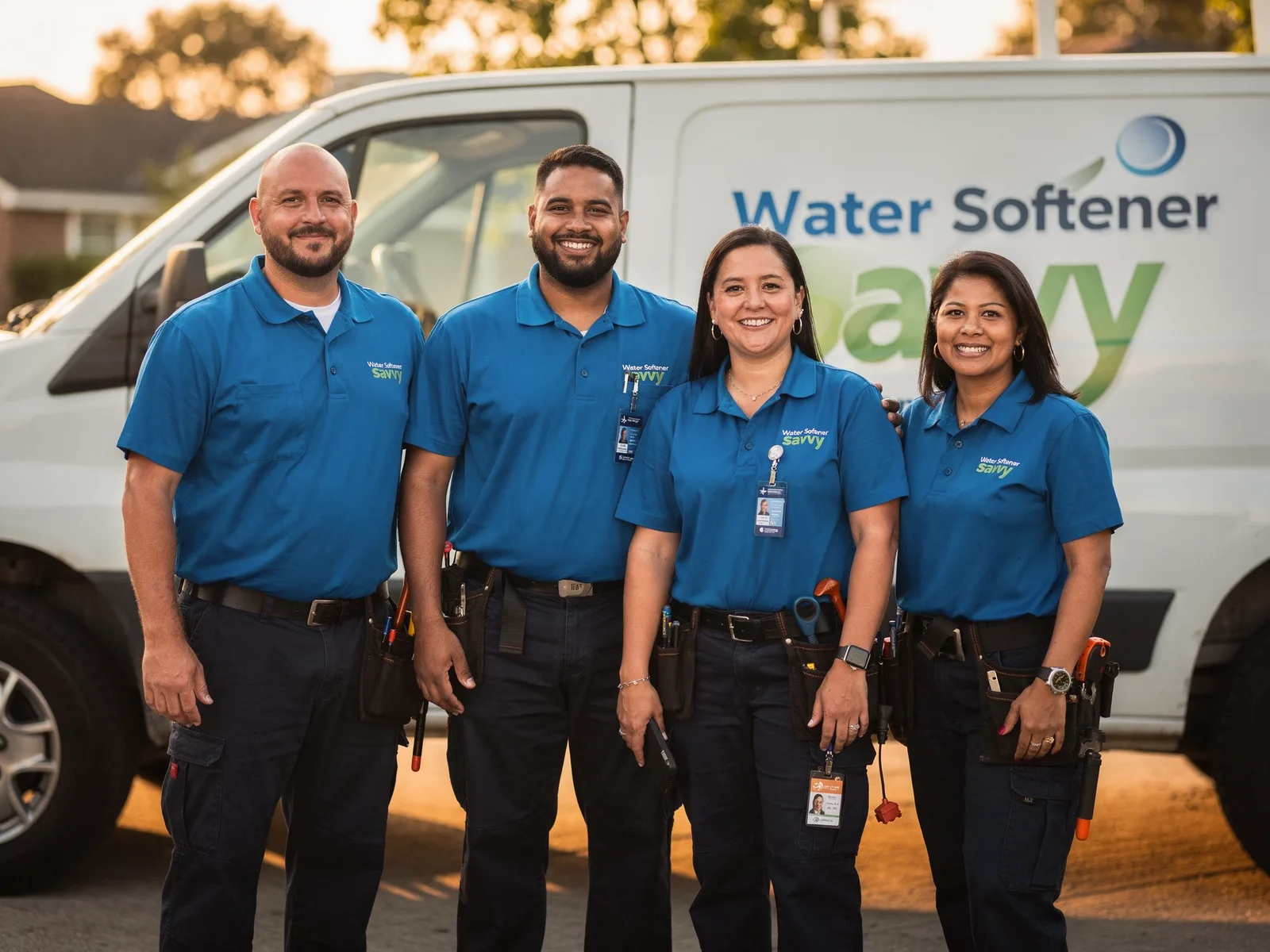 Water Softener Installation company in Ozawkie, KS